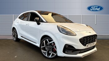 Ford Puma ST 1.5 EcoBoost ST 5dr Petrol Hatchback